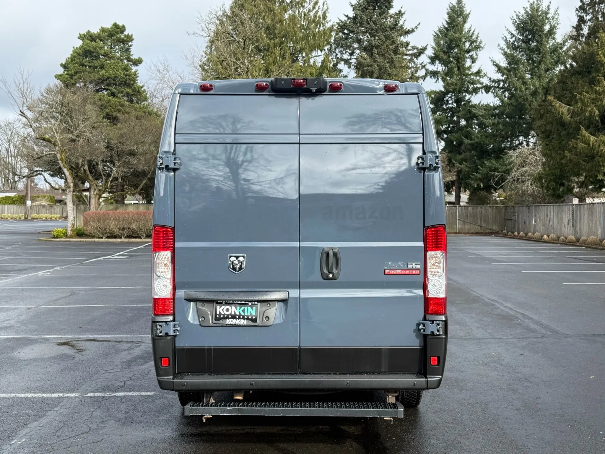 Used 2019 RAM ProMaster 3500 image 4