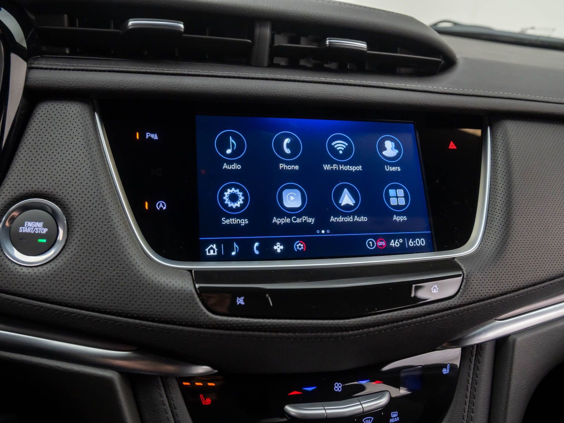 New 2026 Cadillac XT5 Luxury w/ LPO, Floor Liner Package image 24