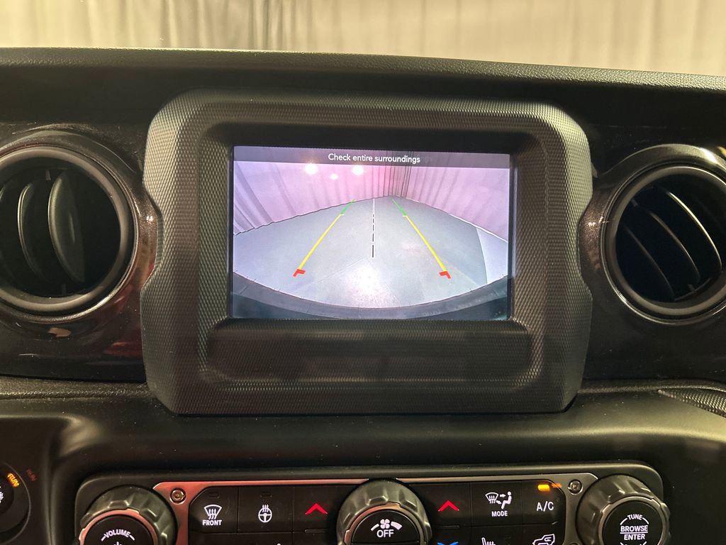 Used 2021 Jeep Wrangler Unlimited Sport image 18