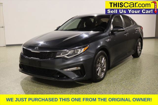 Used 2020 Kia Optima LX FWD image 3