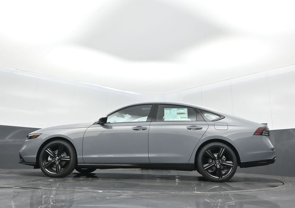 New 2026 Honda Accord Sport image 14
