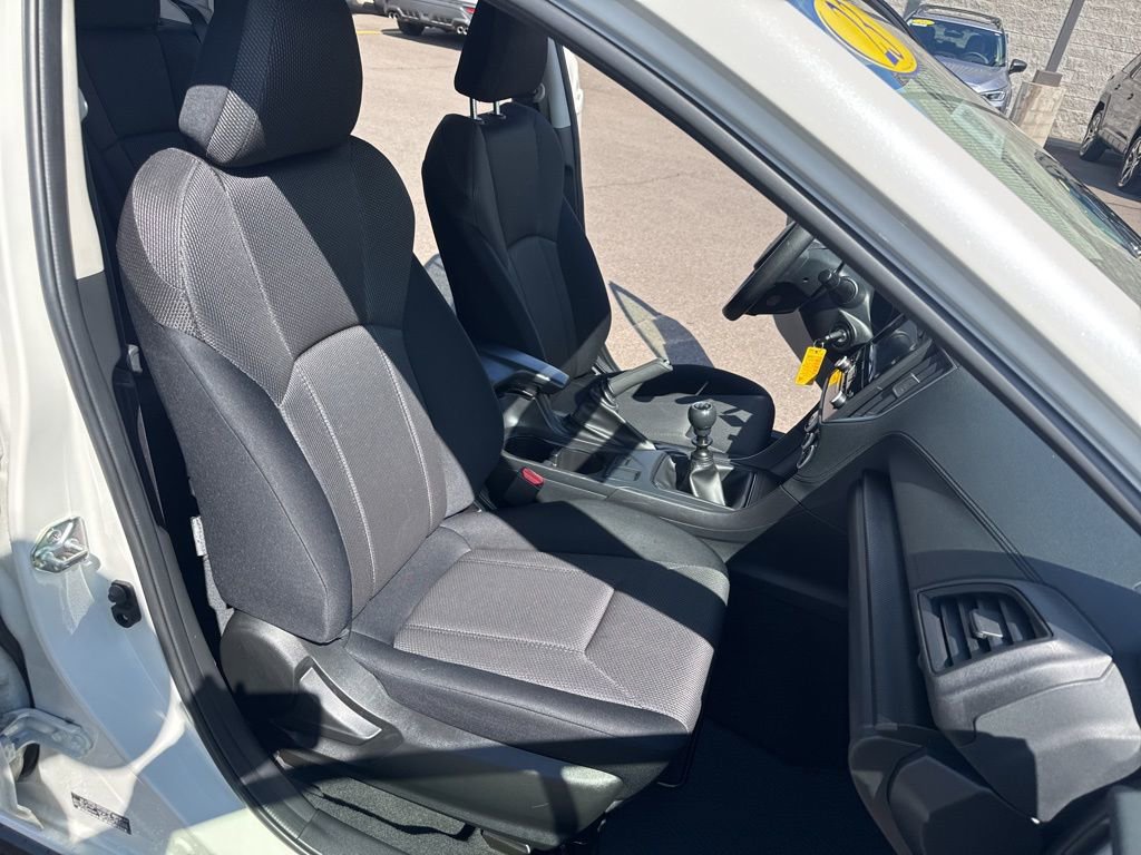 Certified 2023 Subaru Crosstrek 2.0i image 14