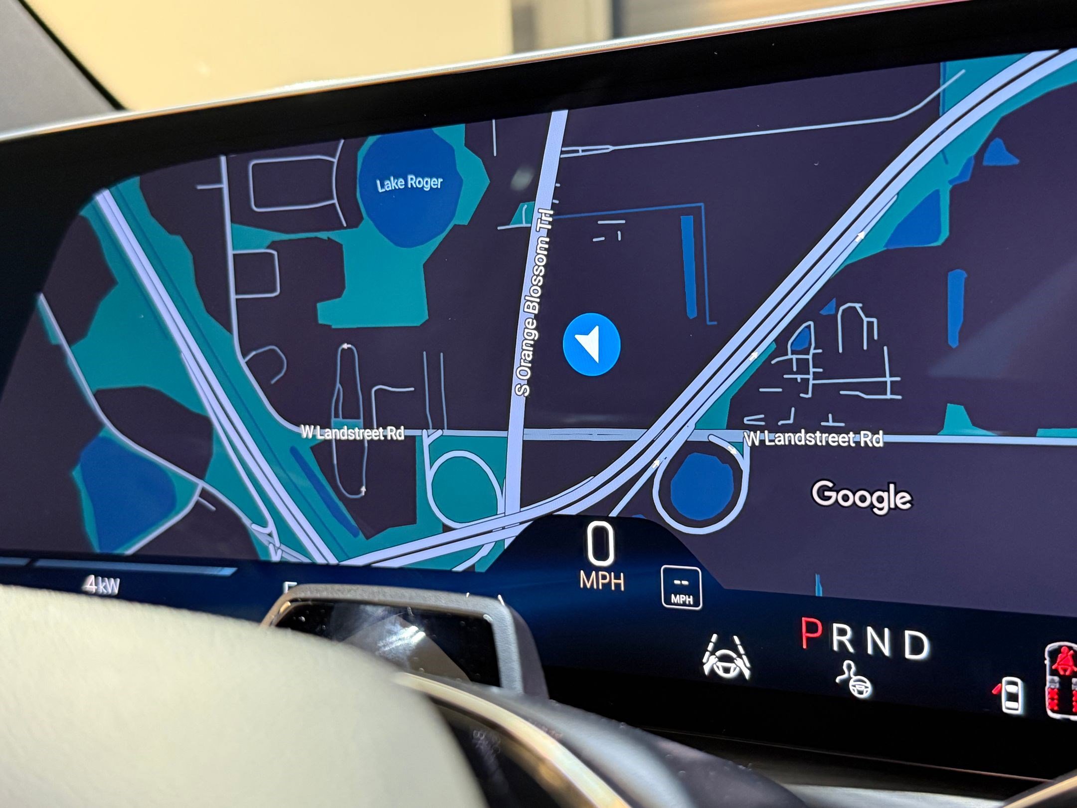 New 2026 Cadillac Vistiq Luxury image 28