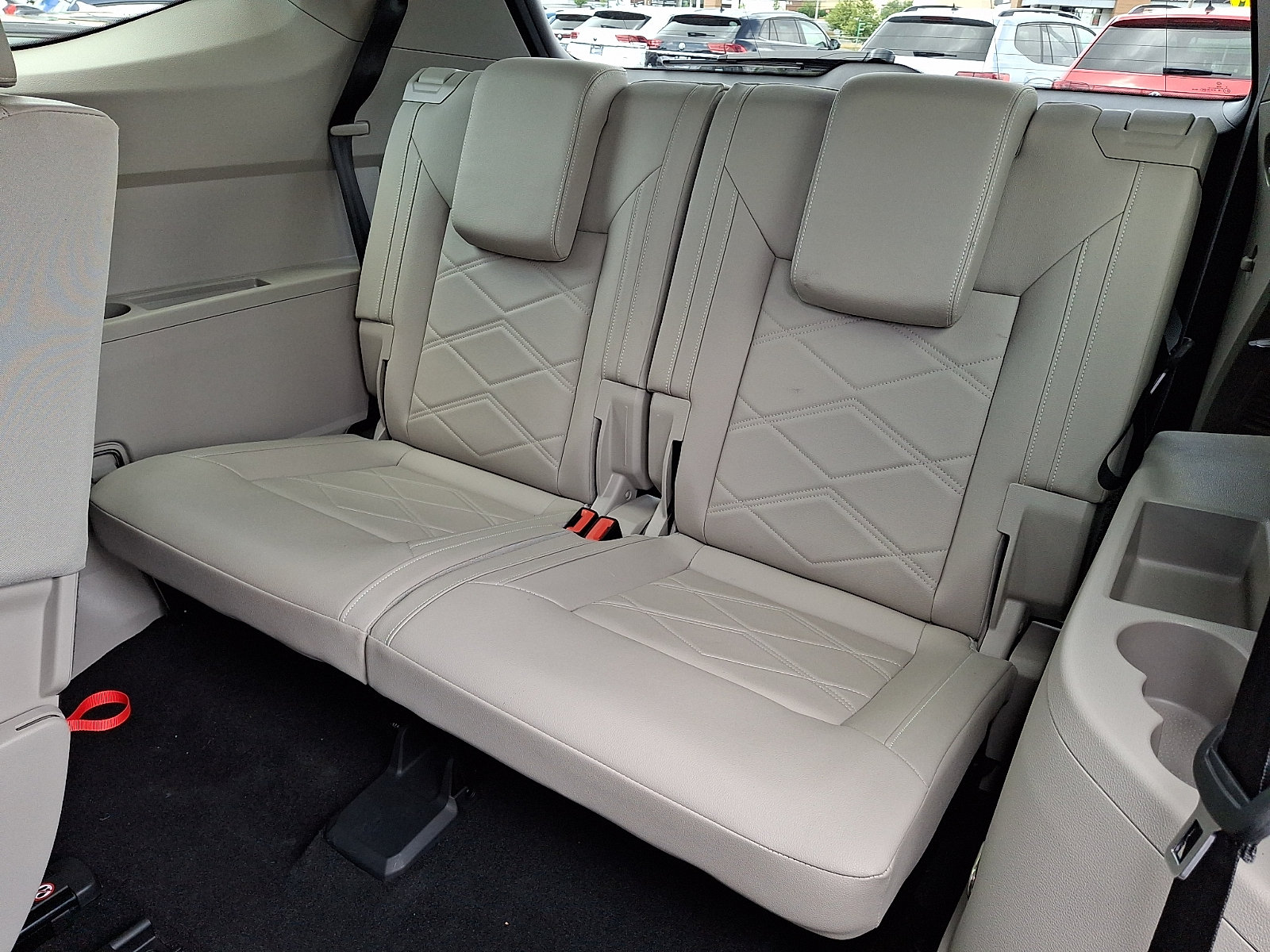 Used 2026 Volkswagen Atlas SE AWD/4WD image 11