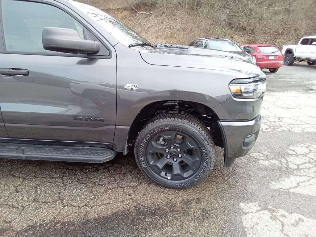 New 2026 RAM 1500 Express image 2