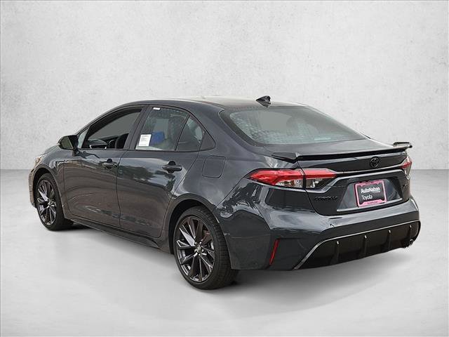New 2026 Toyota Corolla XSE FWD image 9