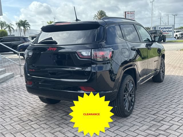 Used 2023 Jeep Compass Limited w/ Elite Group for (Red) Edition AWD/4WD image 6