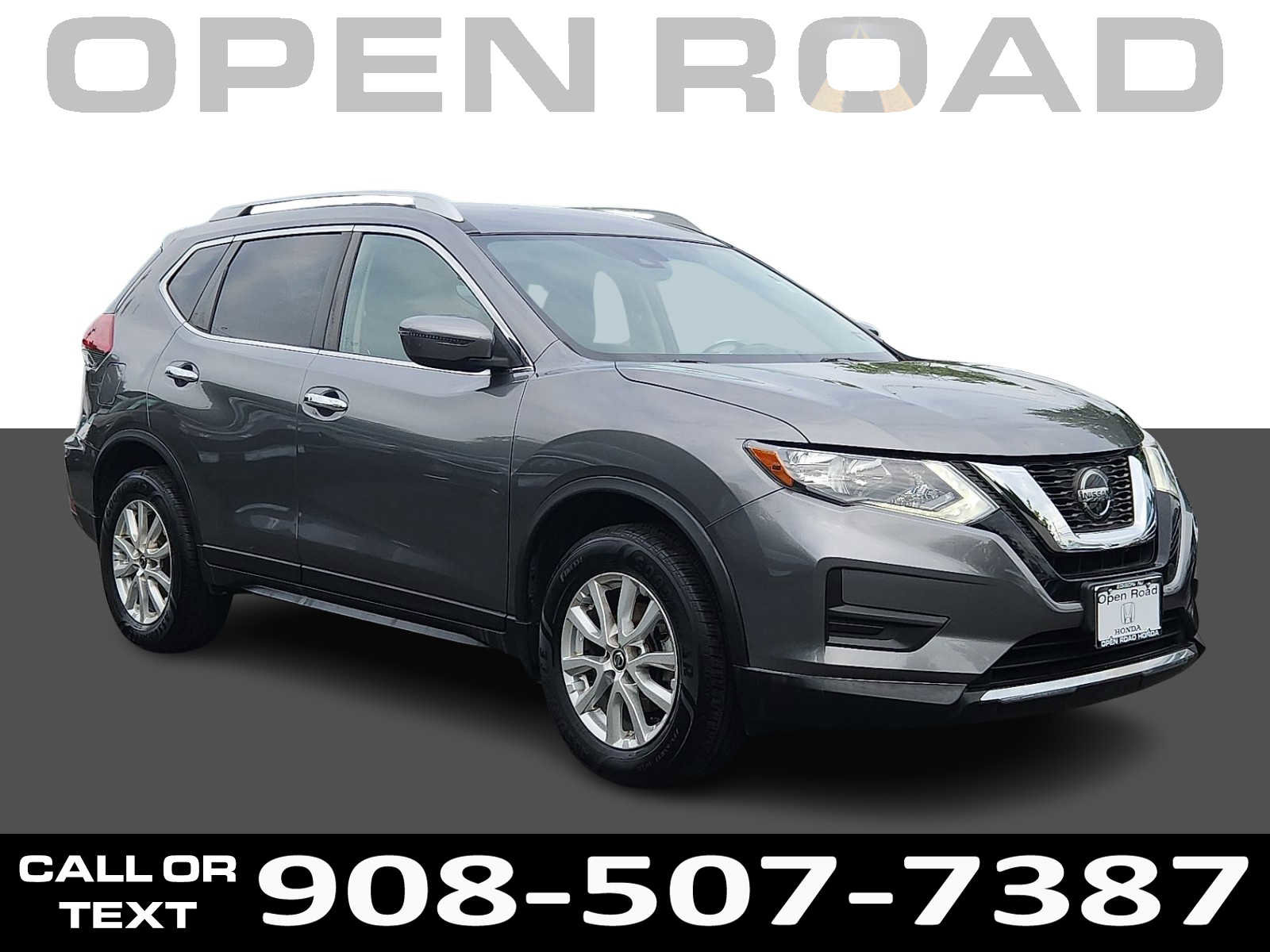 Used 2020 Nissan Rogue SV AWD/4WD image 1