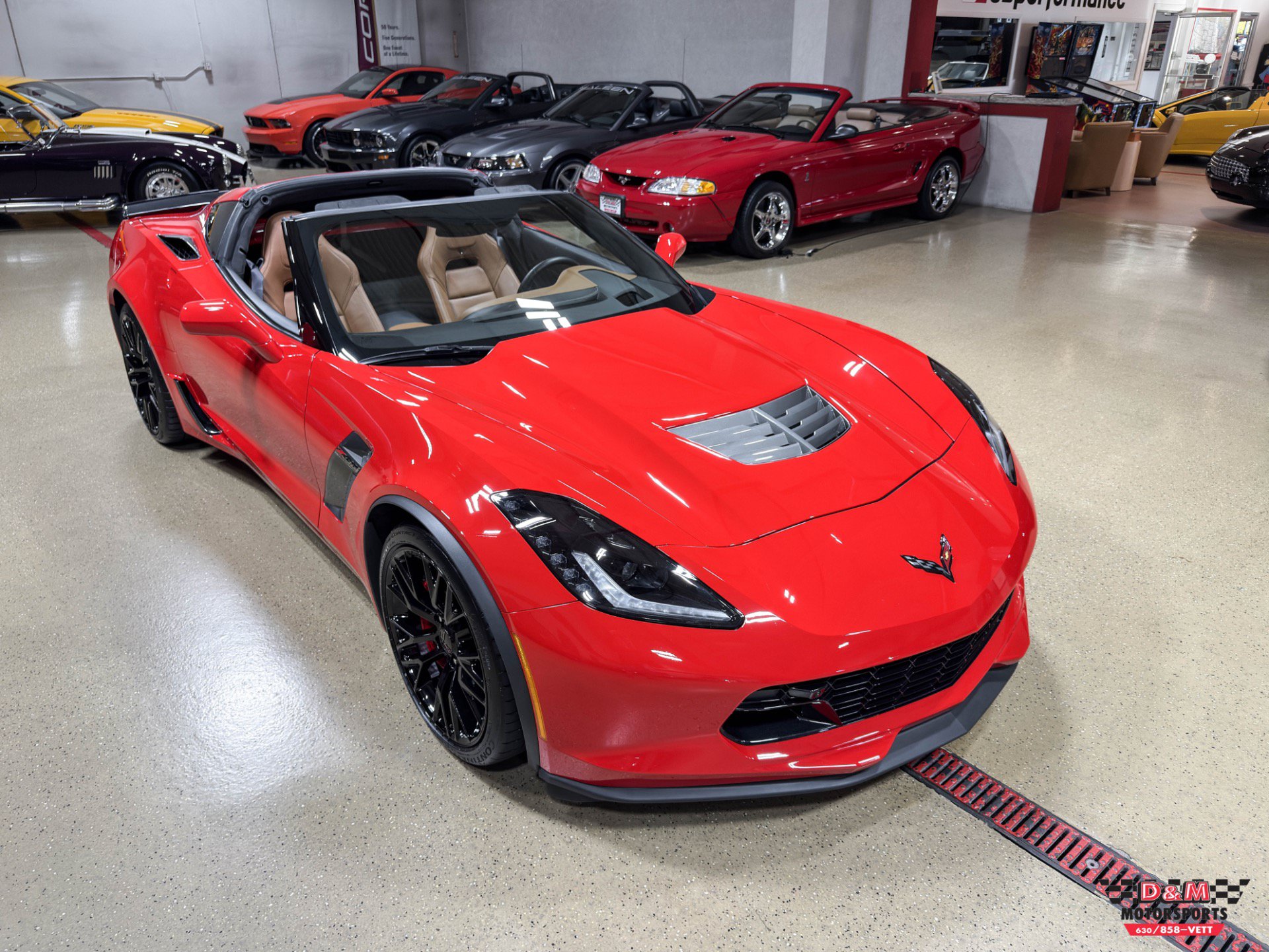 Used 2016 Chevrolet Corvette Z06 RWD image 60