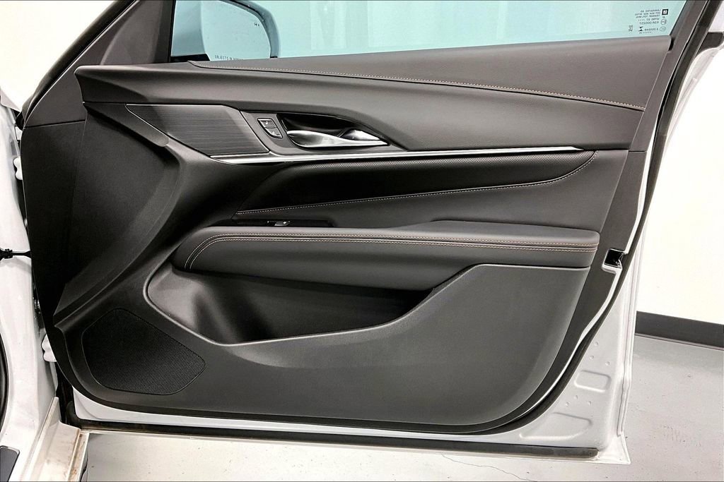 New 2025 Cadillac CT4 Sport image 10