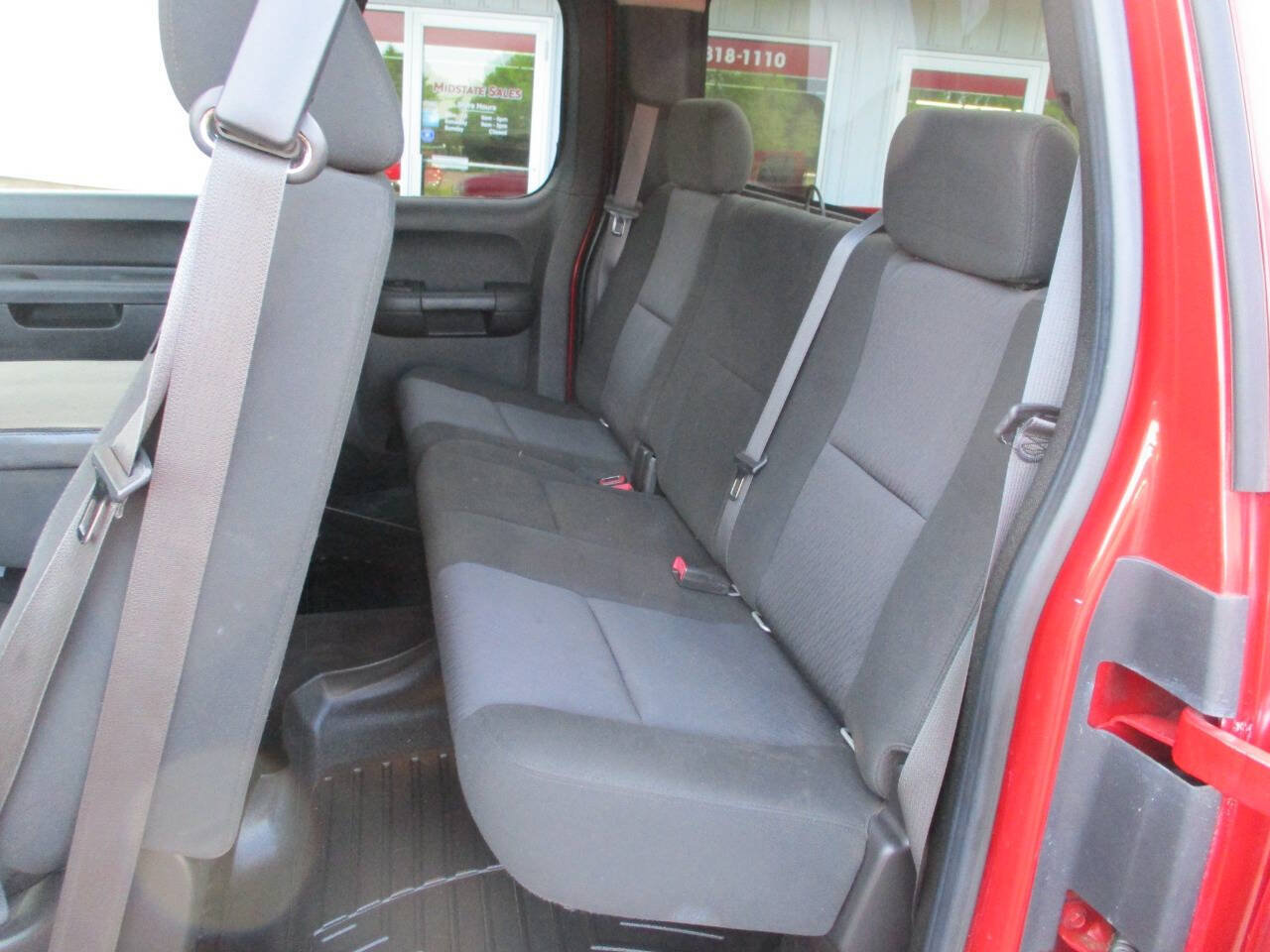 Used 2011 Chevrolet Silverado 1500 LT w/ All-Star Edition AWD/4WD image 18
