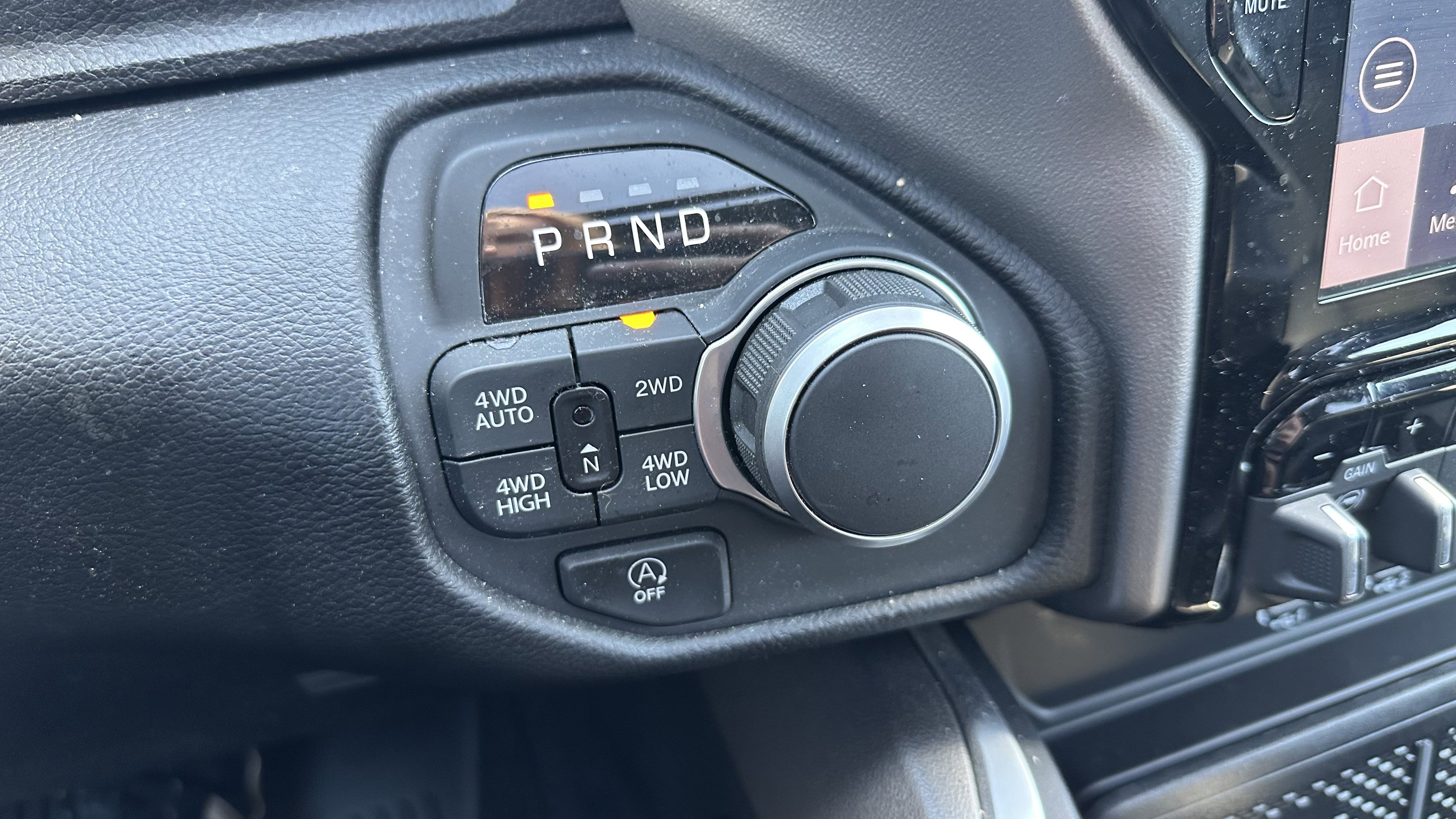 Used 2026 RAM 1500 Big Horn AWD/4WD image 27