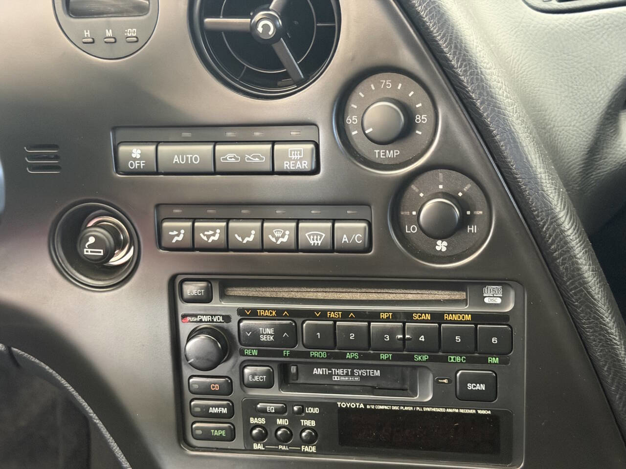 Used 1994 Toyota Supra Turbo RWD image 40