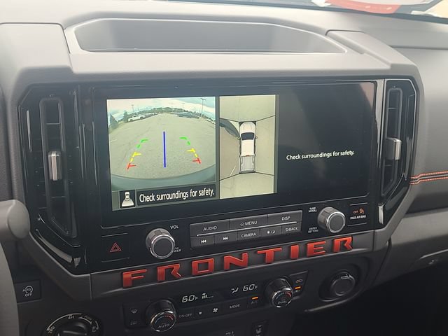 New 2026 Nissan Frontier PRO-4X w/ Pro-4x Convenience Package AWD/4WD image 17