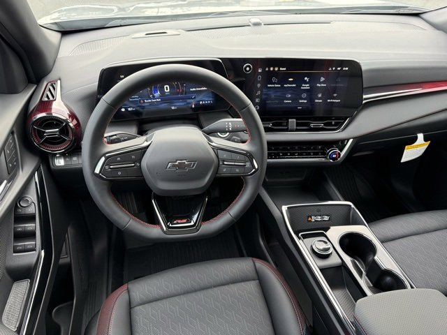 New 2026 Chevrolet Equinox RS w/ Convenience Package III image 14