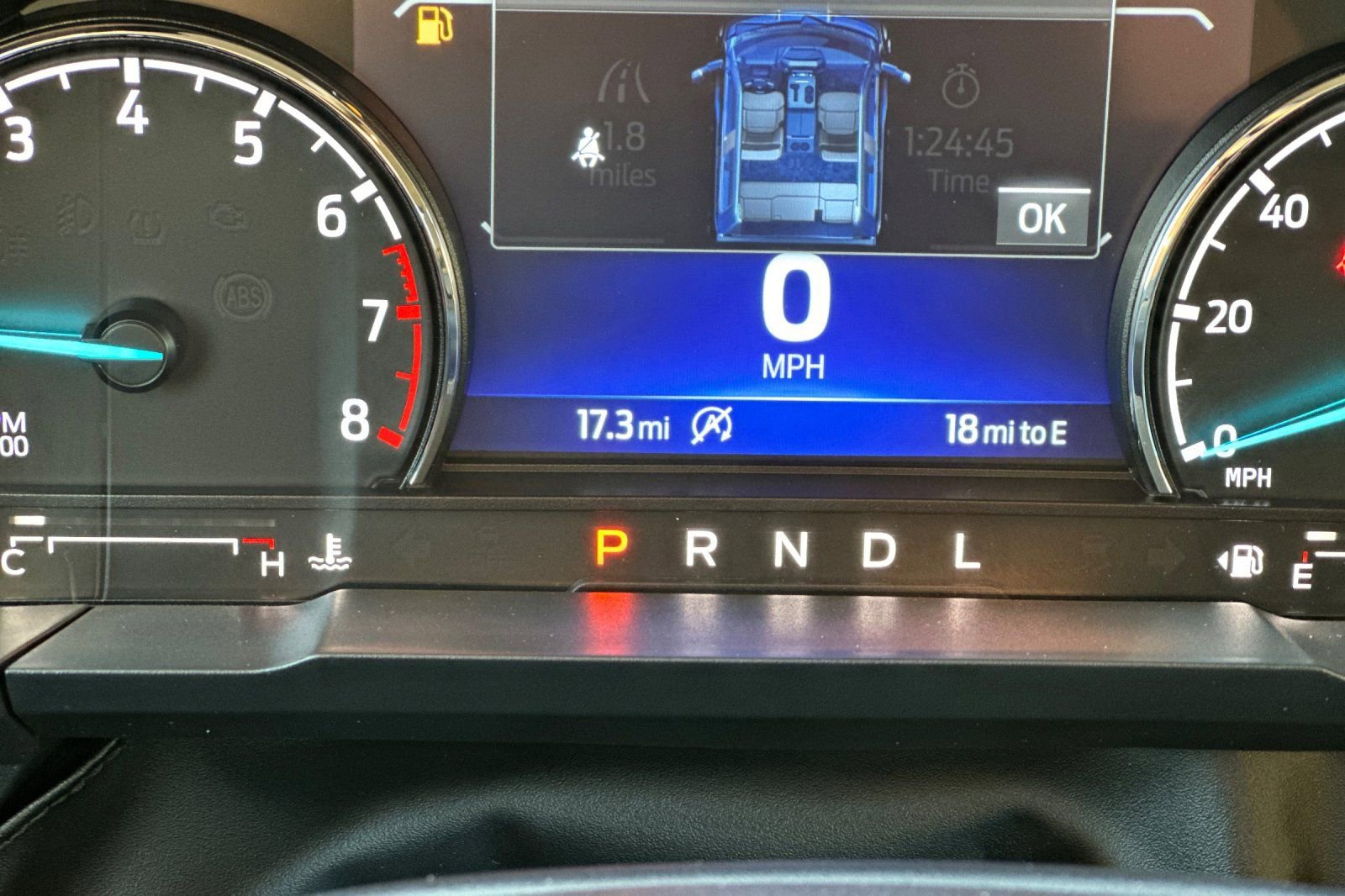 New 2024 Ford Maverick Tremor w/ Tremor Off-Road Package image 27