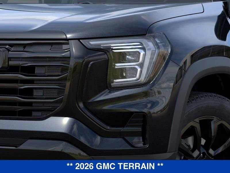 New 2026 GMC Terrain Elevation image 11