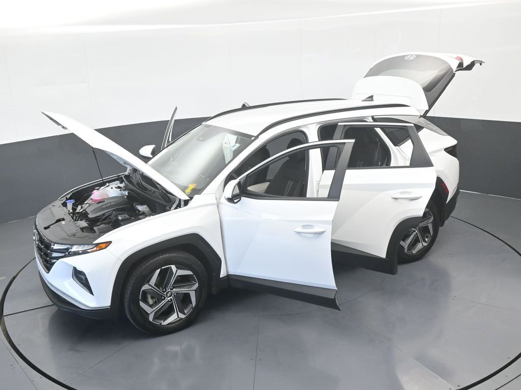 Used 2024 Hyundai Tucson SEL image 64