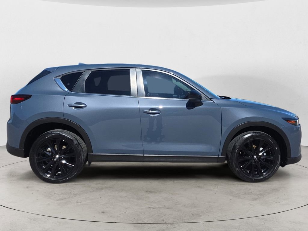 Used 2022 MAZDA CX-5 Carbon Edition image 6