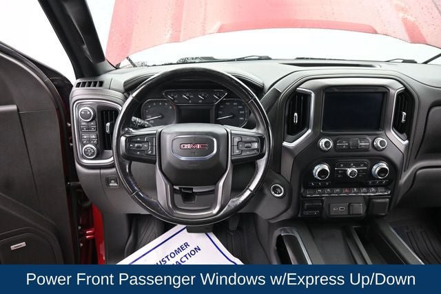 Used 2019 GMC Sierra 1500 AT4 w/ AT4 Premium Package AWD/4WD image 22