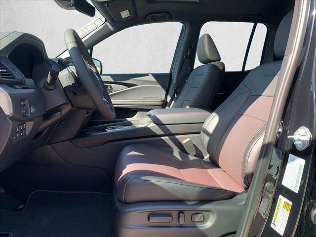 New 2026 Honda Ridgeline Black Edition image 21