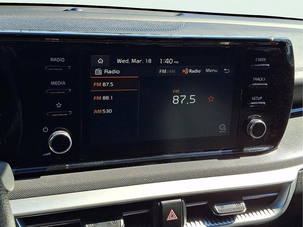 Used 2021 Kia K5 LX image 17