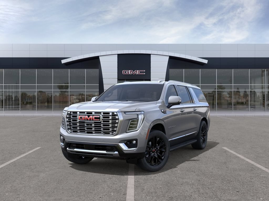 New 2026 GMC Yukon XL Denali w/ Advanced Technology Package AWD/4WD image 8