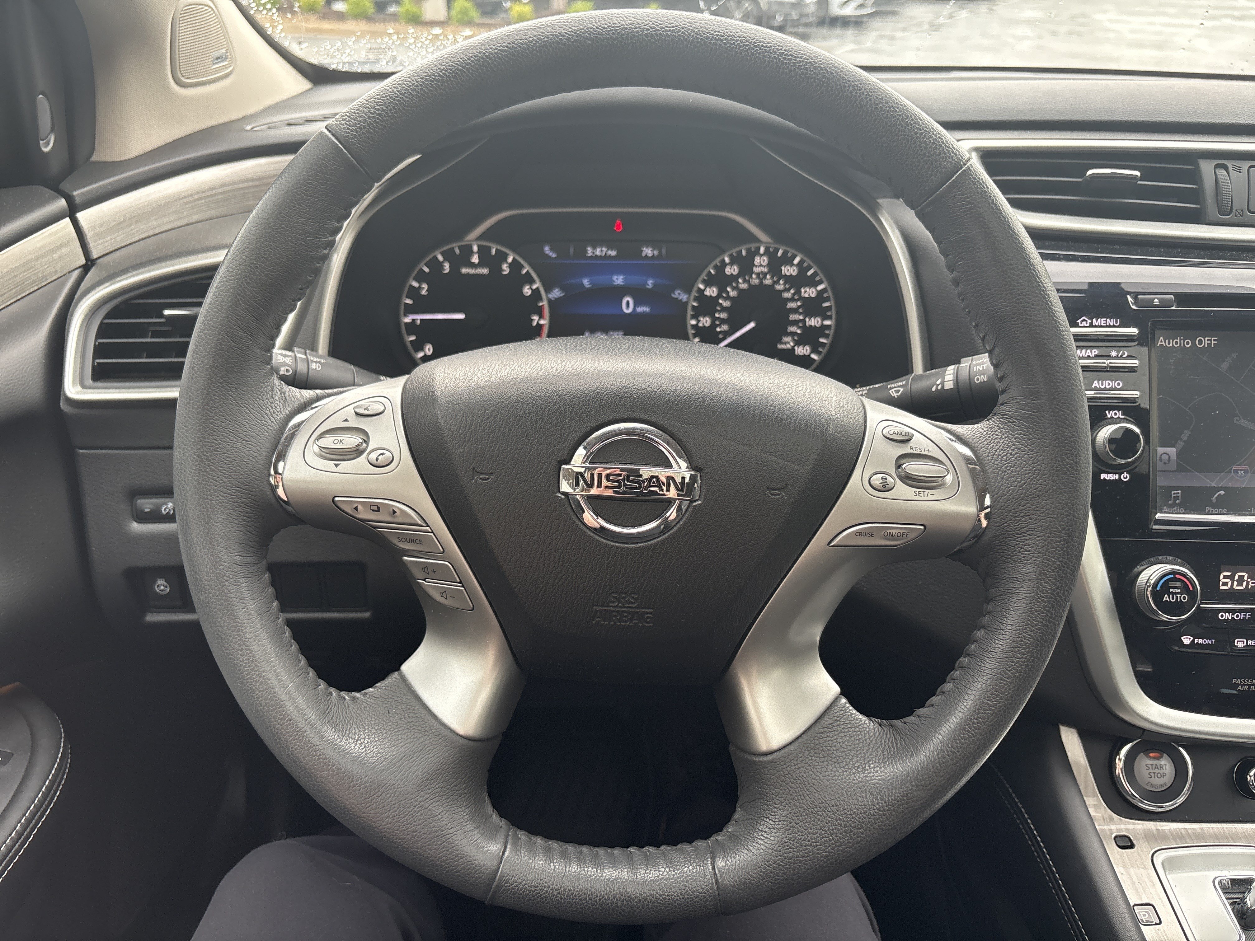 Used 2017 Nissan Murano Platinum w/ Platinum Technology Package AWD/4WD image 18