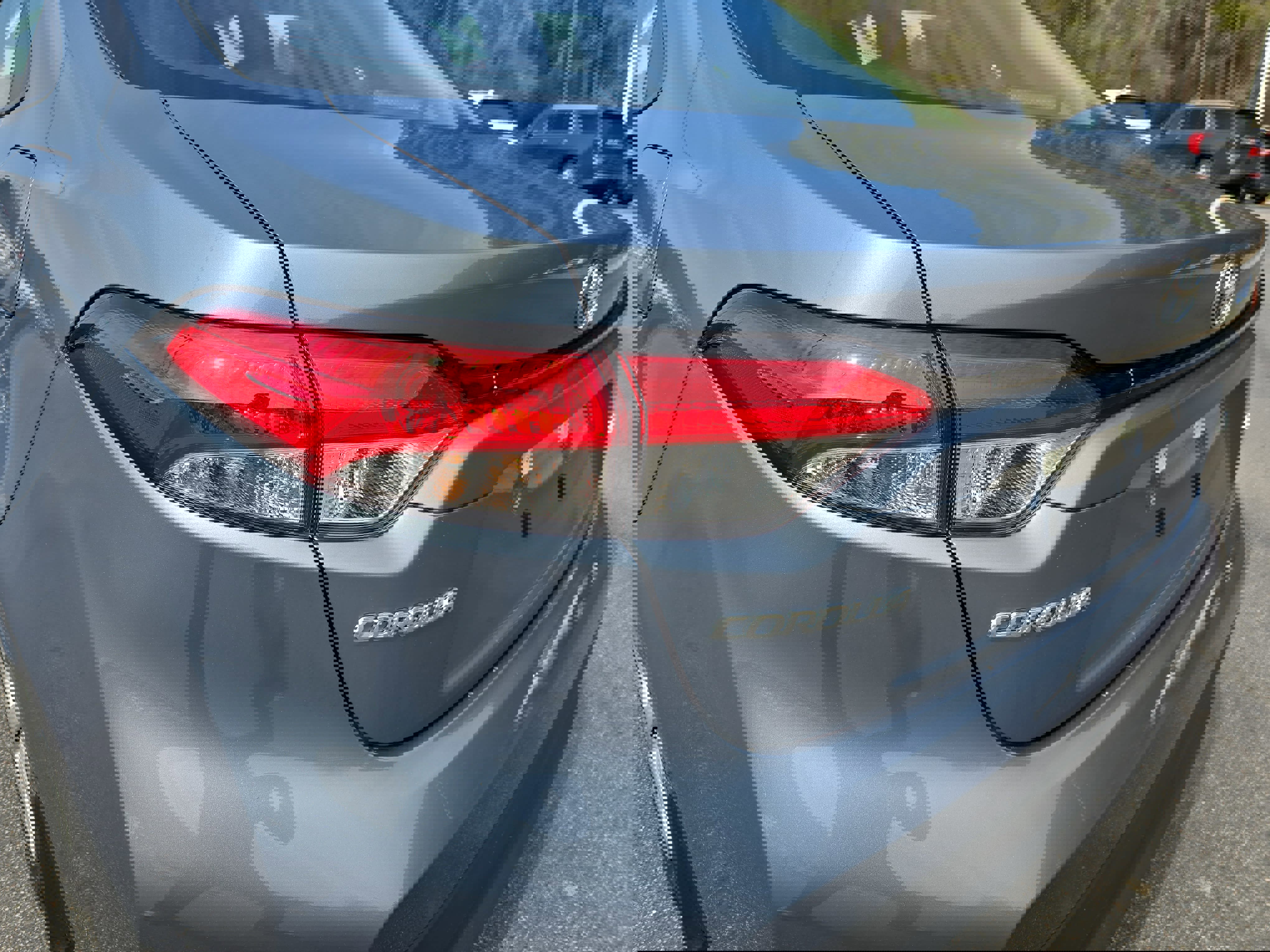 Used 2026 Toyota Corolla LE image 35