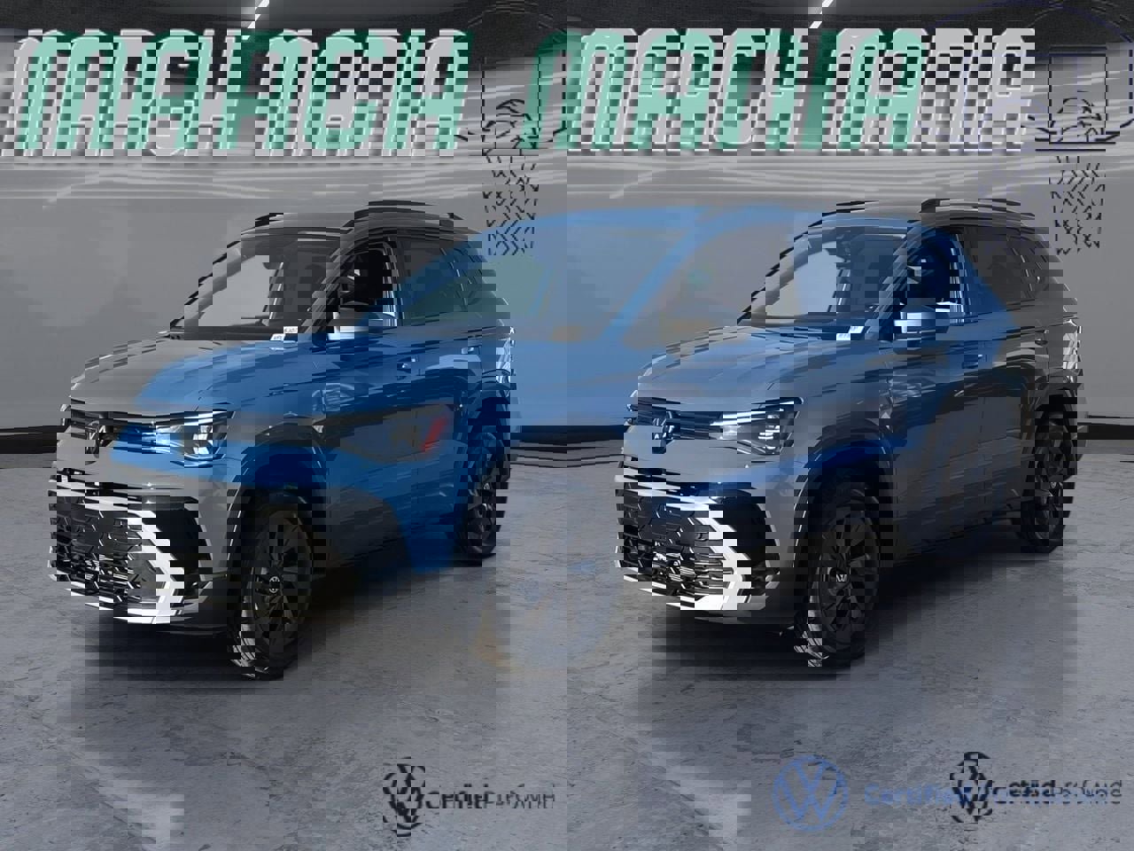 Certified 2025 Volkswagen Taos S