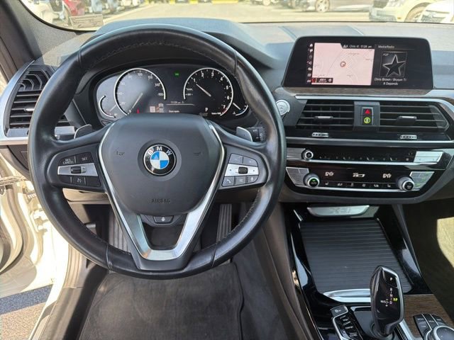 Used 2020 BMW X3 xDrive30i w/ Convenience Package AWD/4WD image 19
