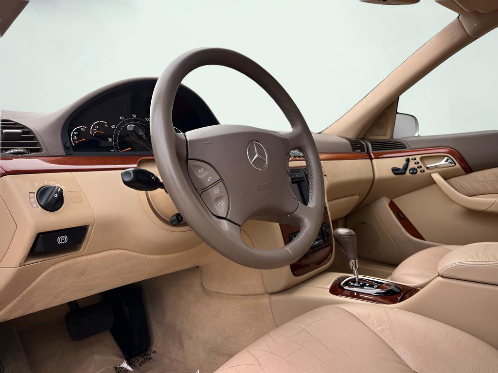 Used 2001 Mercedes-Benz S 430 image 57