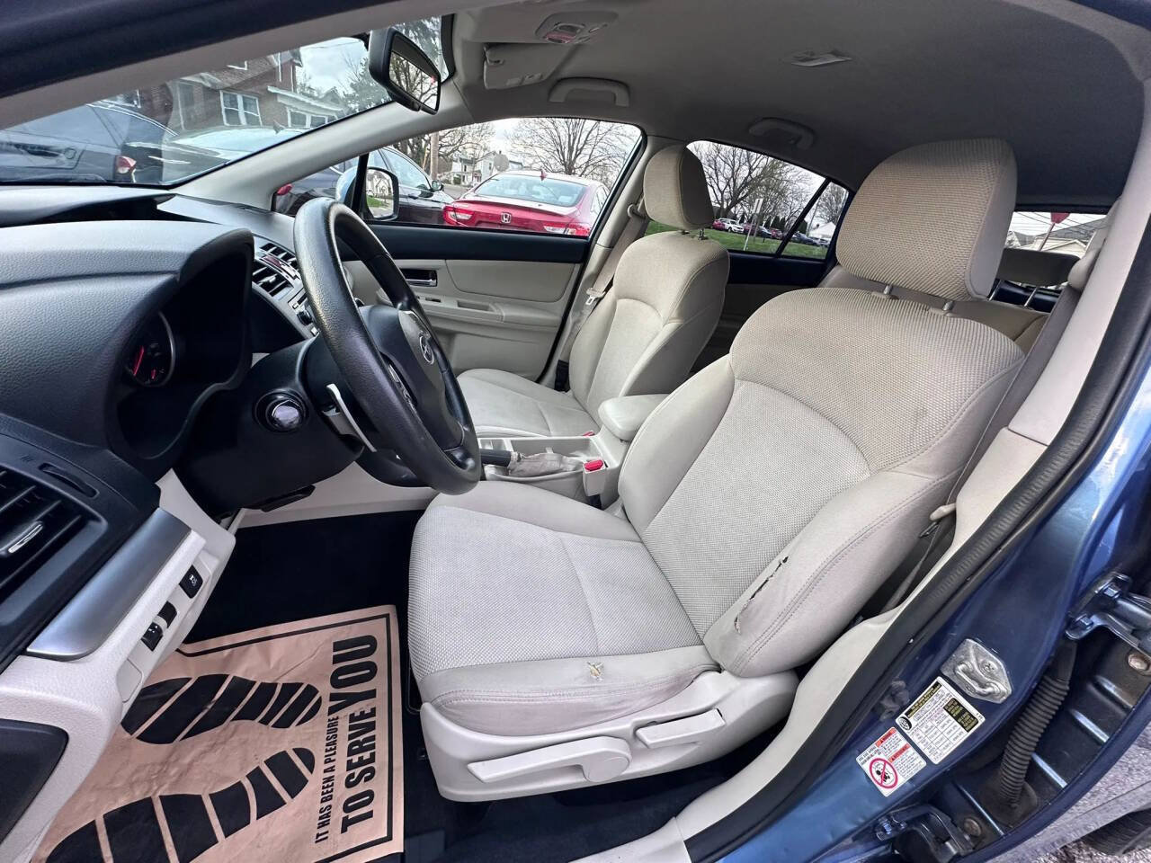 Used 2014 Subaru Crosstrek 2.0i Premium AWD/4WD image 9