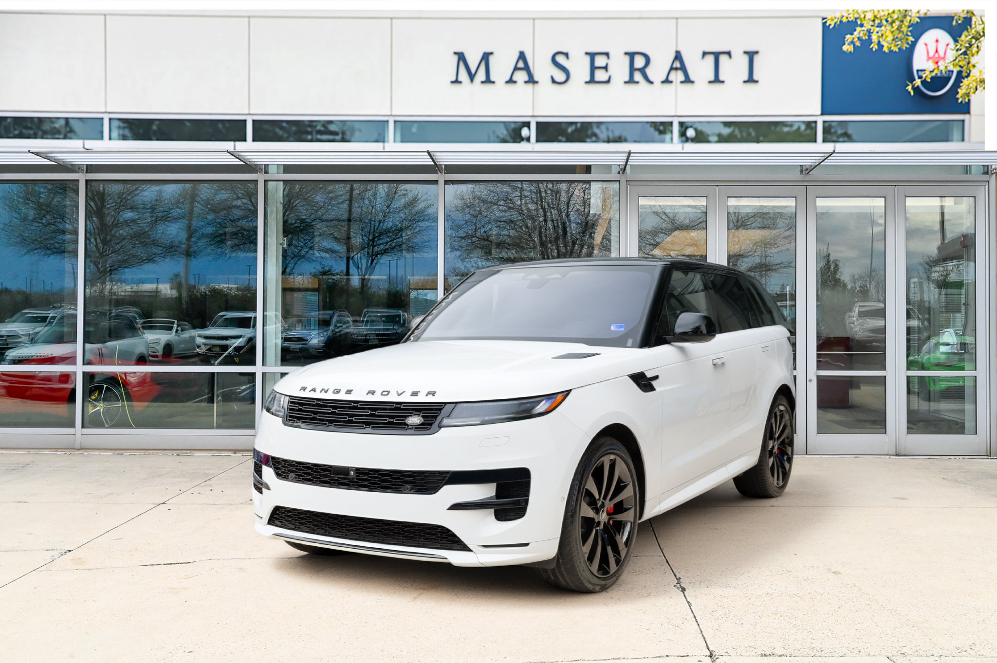 Used 2023 Land Rover Range Rover Sport SE Dynamic