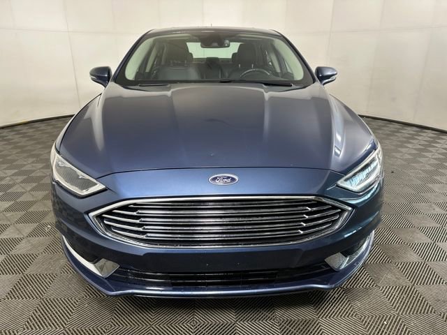 Used 2018 Ford Fusion Energi SE image 8