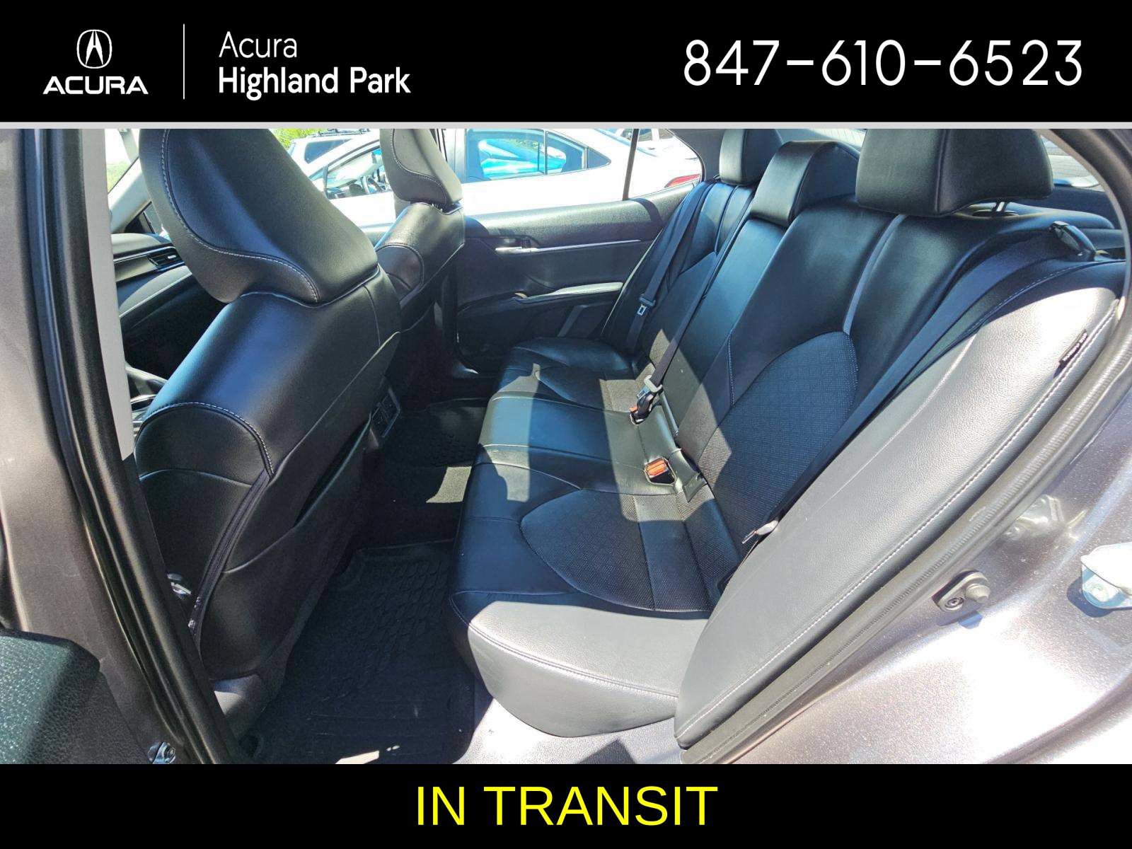 Used 2022 Toyota Camry XSE w/ Navigation Package FWD image 10