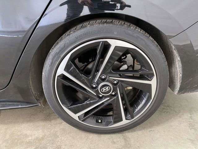 Used 2023 Hyundai Elantra N Line image 8