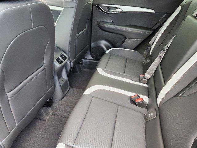 New 2025 Buick Envision Sport Touring image 20