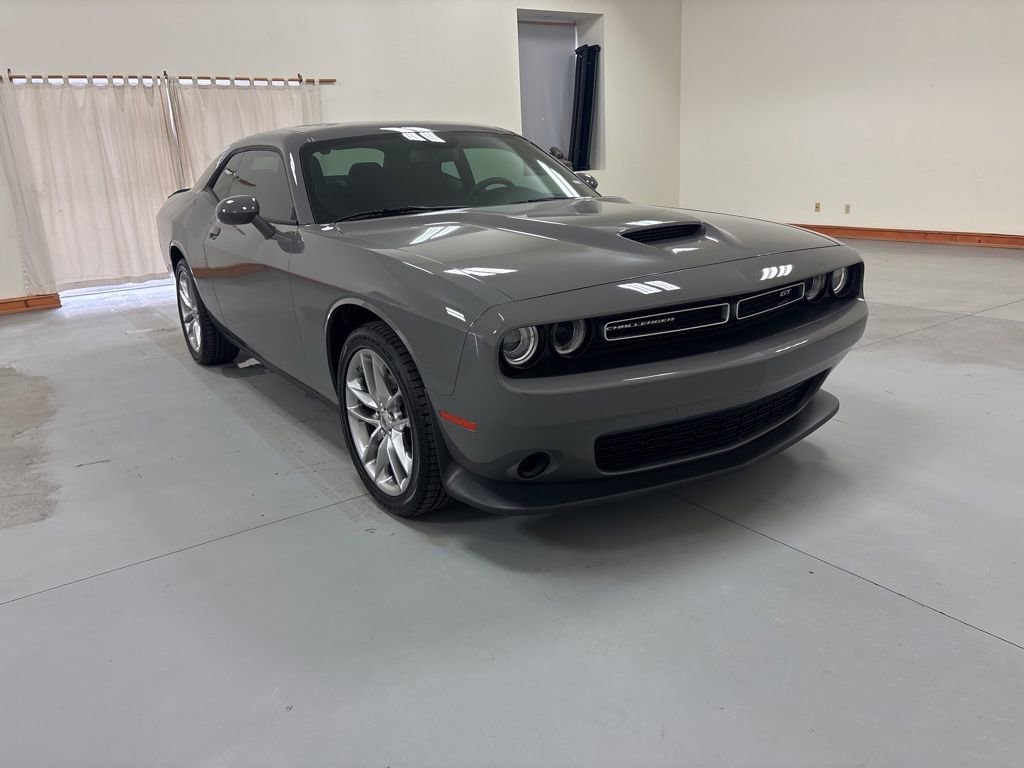 Used 2023 Dodge Challenger GT image 2