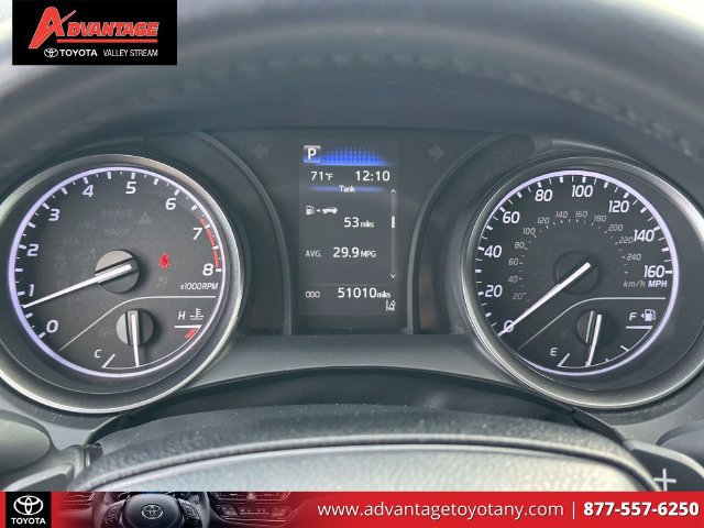 Used 2024 Toyota Camry SE FWD image 28