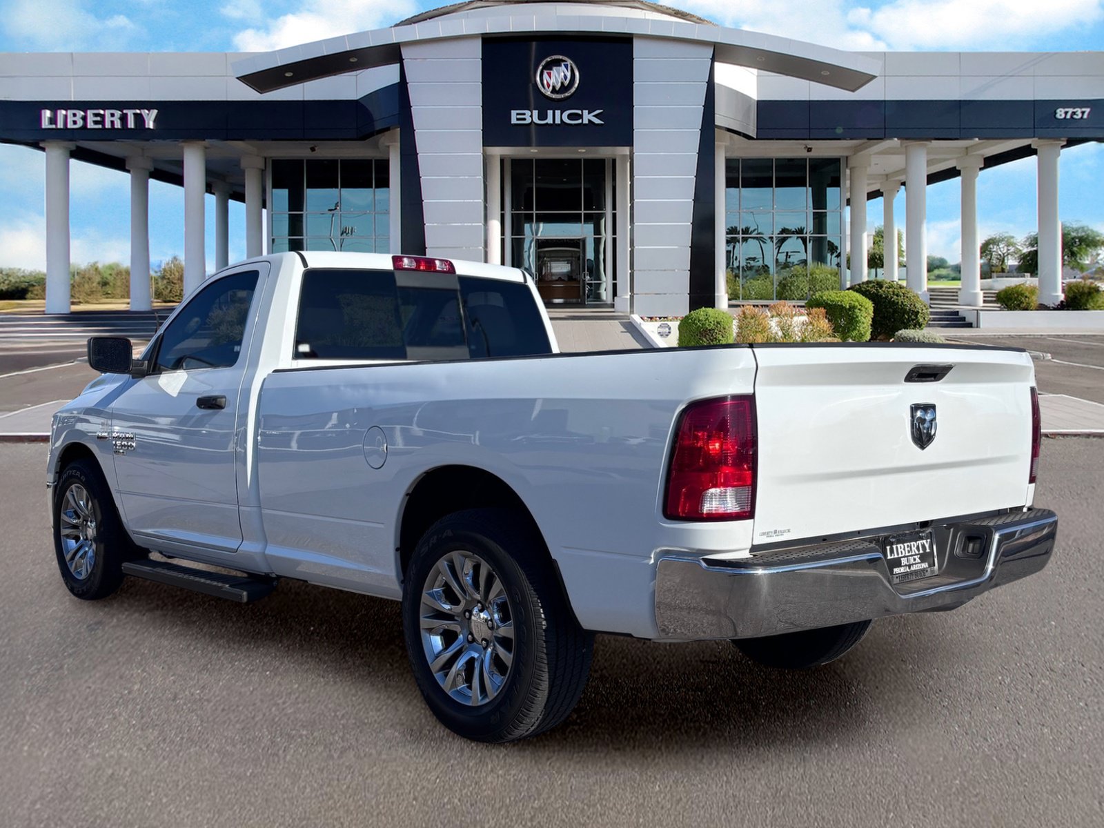Used 2019 RAM 1500 Tradesman w/ Popular Equipment Group RWD image 6