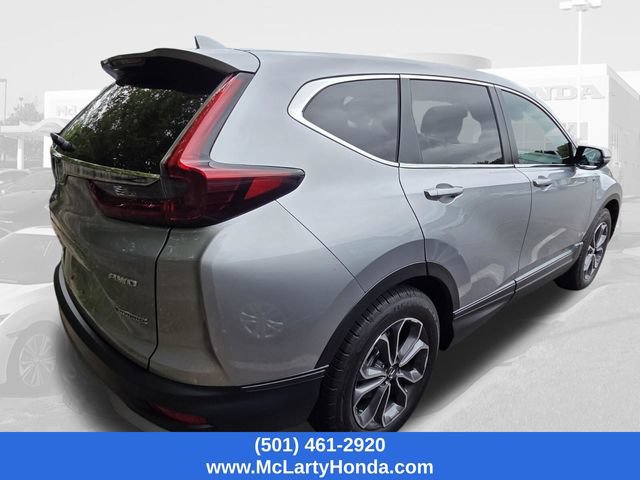 Certified 2022 Honda CR-V EX-L image 5