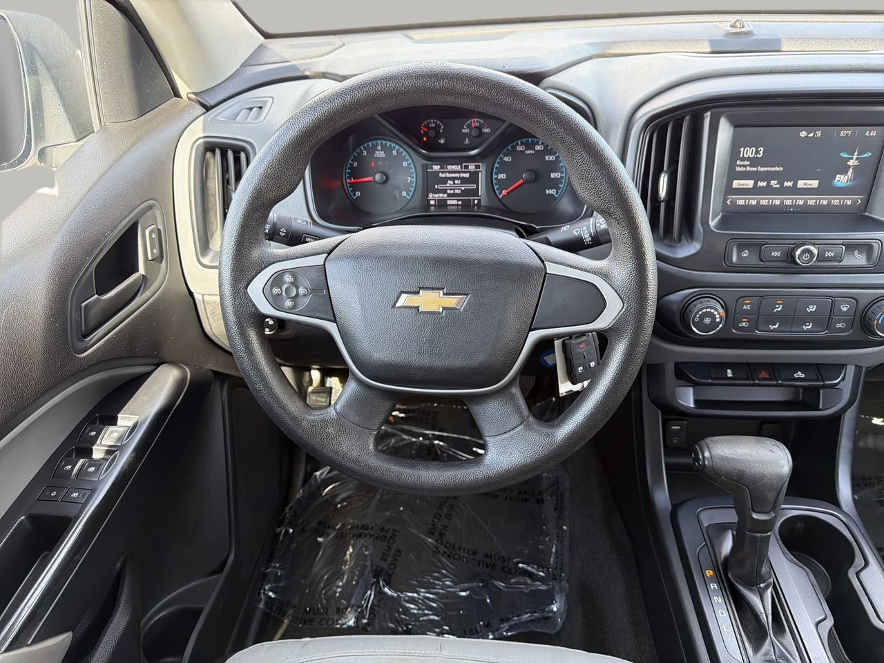 Used 2017 Chevrolet Colorado W/T w/ WT Convenience Package RWD image 13