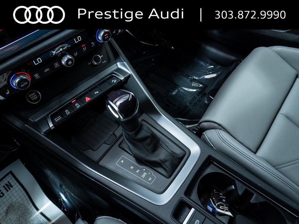 New 2025 Audi Q3 2.0T Premium image 10