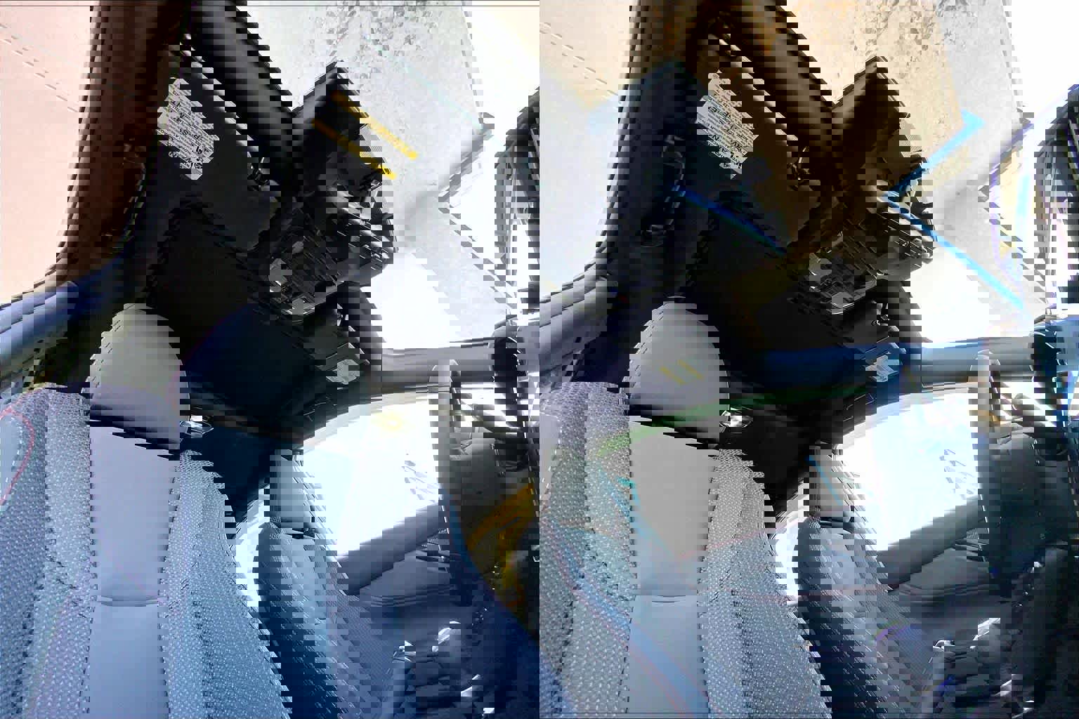 Used 2025 Subaru WRX Premium w/ Popular Package #1A image 13