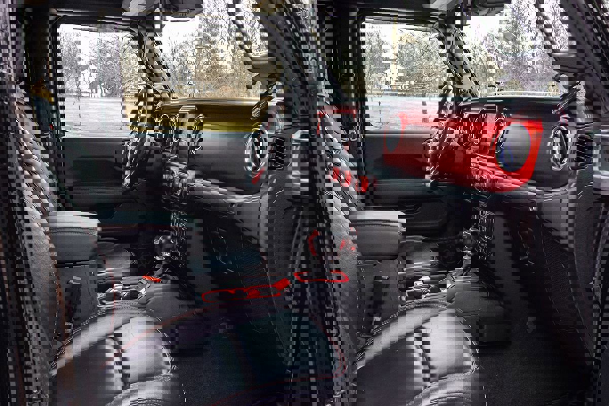 Used 2021 Jeep Gladiator Rubicon image 22