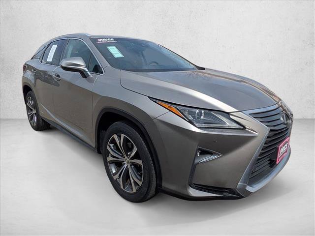 Used 2017 Lexus RX 450h AWD w/ Cold Weather Package video 3