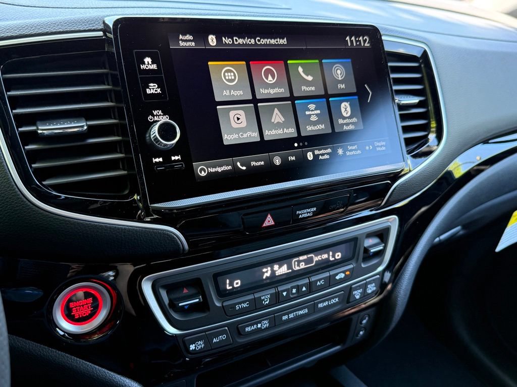 New 2026 Honda Ridgeline Black Edition image 21