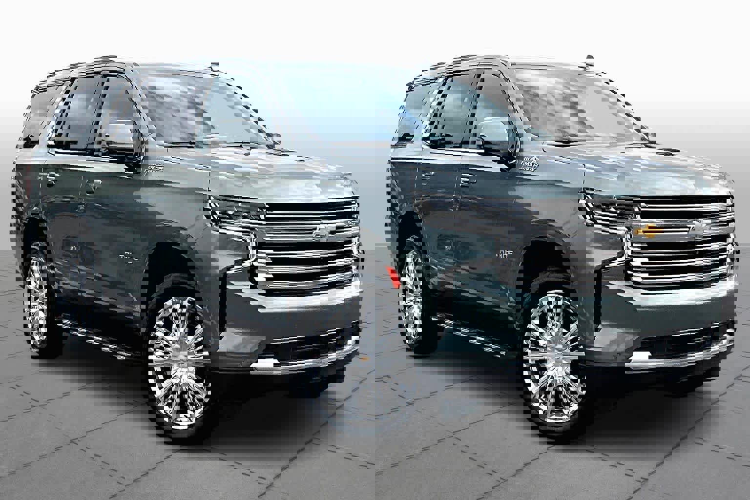 Certified 2024 Chevrolet Tahoe High Country w/ Max Trailering Package image 3