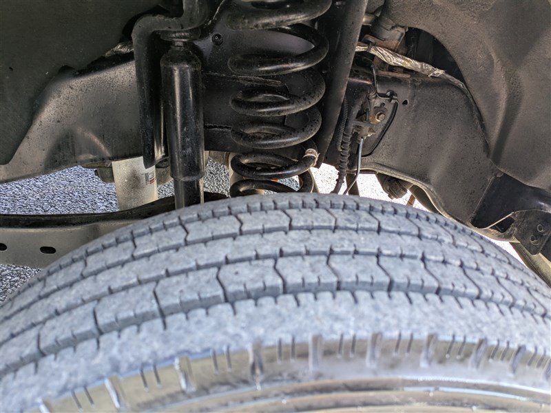 Used 2019 Ford F550 4x4 Regular Cab Super Duty image 11